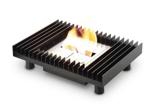 Fire Grate Design