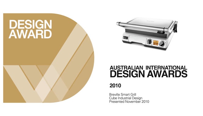 Cube Design Awards