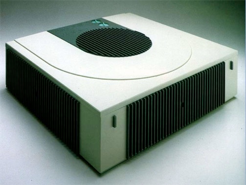 Aironic 2000 Design