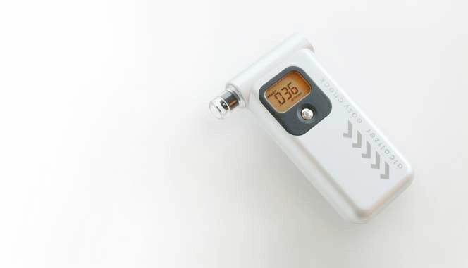 Breathalyser Design