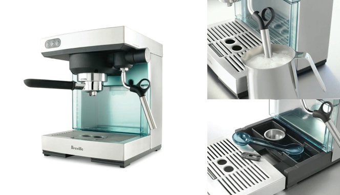 Espresso Machine Design