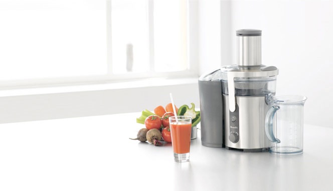 Juicer Design