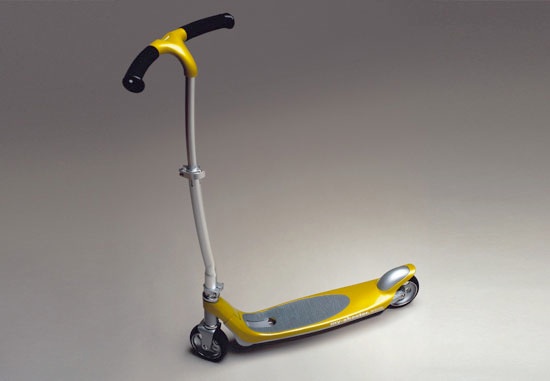 Scooter Design